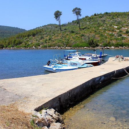 Secluded Fisherman'S Cottage Cove Jaz - Telascica, Dugi Otok - 8143 Sali Luaran gambar