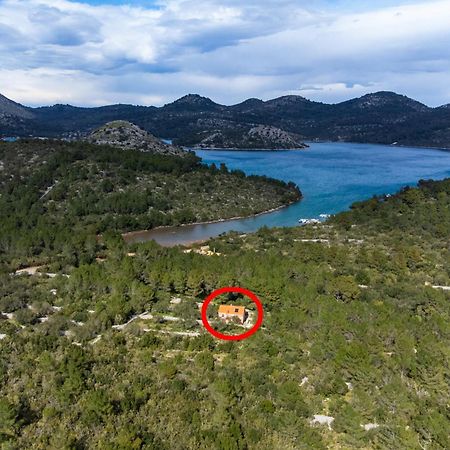 Secluded Fisherman'S Cottage Cove Jaz - Telascica, Dugi Otok - 8143 Sali Luaran gambar