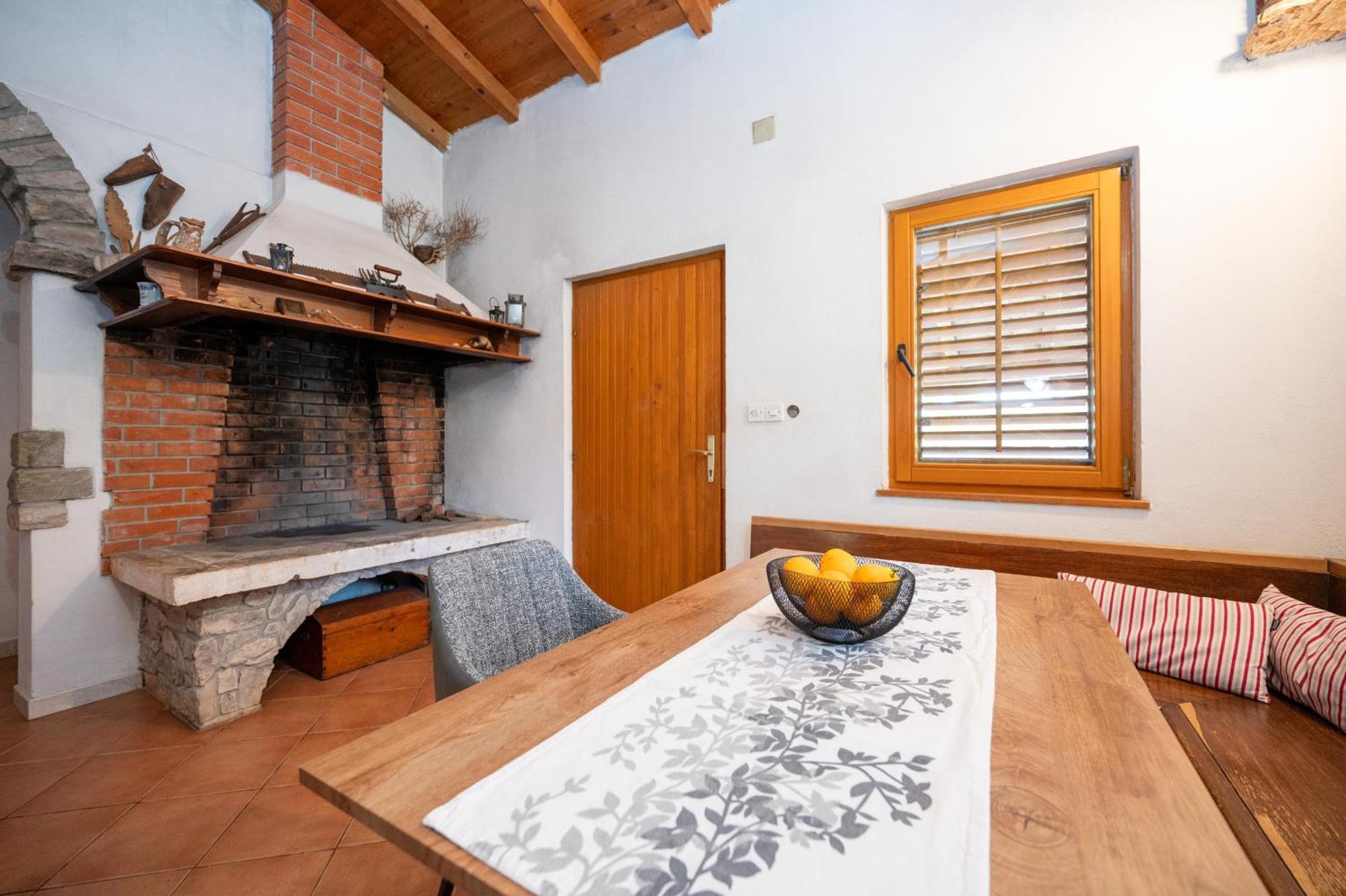 Secluded Fisherman'S Cottage Cove Jaz - Telascica, Dugi Otok - 8143 Sali Bilik gambar