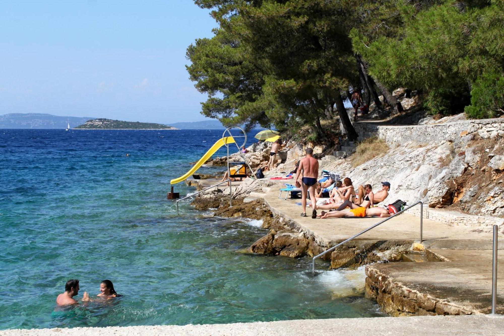 Secluded Fisherman'S Cottage Cove Jaz - Telascica, Dugi Otok - 8143 Sali Luaran gambar