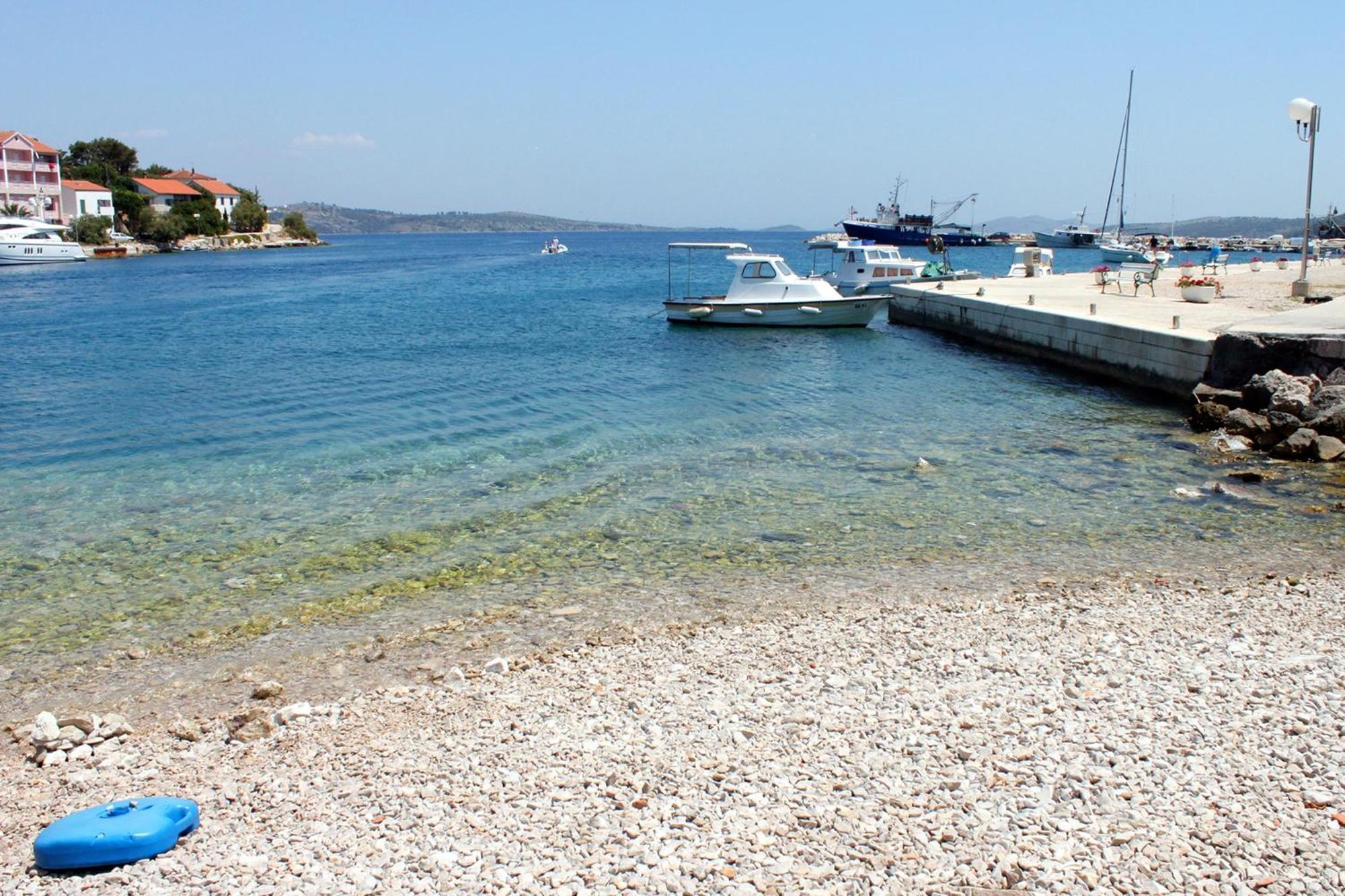 Secluded Fisherman'S Cottage Cove Jaz - Telascica, Dugi Otok - 8143 Sali Luaran gambar